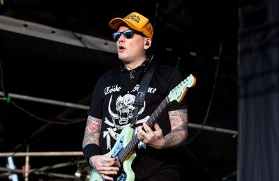 2000trees Festival 2026 lineup revealed with Alkaline Trio as first headliner