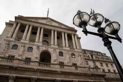 Interest rates live: Bank of England holds rates in boost to savers ahead of Budget