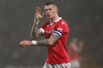 Wrexham’s James McClean ‘threw punch at Cardiff fan in car park’