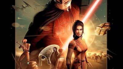 Jennifer Hale did not see the twist in Knights of the Old Republic coming either: 'I remember just being gobsmacked by this game so many times'