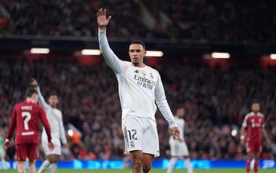 Why Trent Alexander-Arnold won't play at Anfield next season after boos on Liverpool return