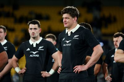 All Blacks captain Scott Barrett to take non-playing sabbatical — and ruled out of Scotland clash