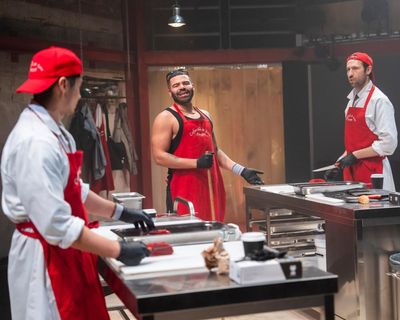 The Meat Kings! (Inc) of Brooklyn Heights review – the American dream on the chopping block