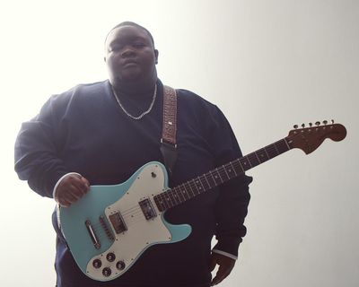 ‘Sinners was a blast’: Christone ‘Kingfish’ Ingram, the blues prodigy serving up electrifying riffs in the year’s biggest film