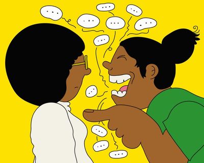 You be the judge: should my best friend stop calling me by a nickname?