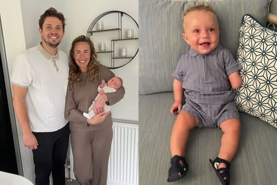 Parents get ‘massive shock’ after baby’s hand severed in the womb