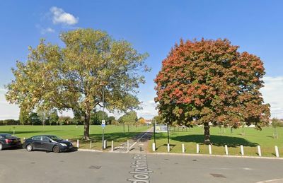 London man, 36, is charged with ‘rape’ of woman in town centre park at 1.30am