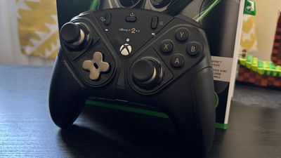 The Thrustmaster eSwap X2 H.E. is, by default, the best Xbox controller from the brand to date - but the lack of improvements is disappointing