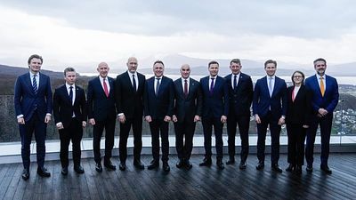 Joint Expeditionary Force launches enhanced partnership with Ukraine