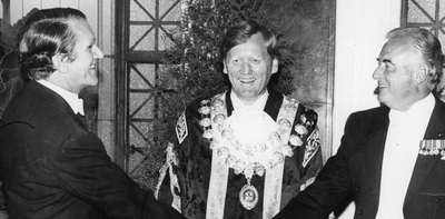 Grattan on Friday: November 11 1975 – watching history being made, from the best seats in the house