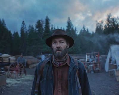 Train Dreams review – Joel Edgerton superb in Malickian story of trees, grief and railroads