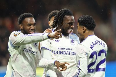 Aston Villa vs Maccabi Tel Aviv: Prediction, kick-off time, TV, live stream, team news, h2h results, odds today