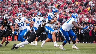 Week 11 Big 12 Previews: BYU, Texas Tech Battle for CFP