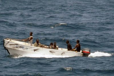 Fears over resurgence of Somali pirates after tanker attacked with rocket-propelled grenades