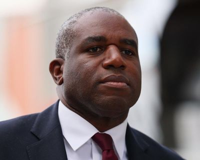 Lammy says he was not ‘equipped with the details’ when facing questions on mistaken prisoner release at PMQs – as it happened