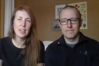 Wife of Minnesota preacher killed in Africa found guilty alongside her Angolan ‘romantic partner’ of plotting murder