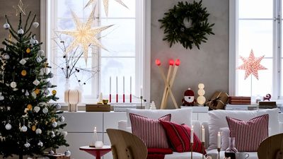 No space for a festive tree? IKEA is selling these mini Christmas trees for just $20