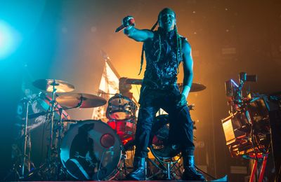 The Prodigy plan to release 'evil rave' tunes in 2026