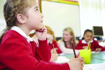 First Grader Twins Switch Places At School—Teachers Didn't Even Notice