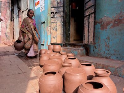 Threats, fear and hope as Mumbai slum dwellers await the bulldozers
