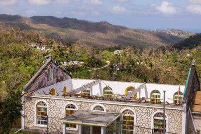 Climate crisis means super-strength Hurricane Melissa is ‘dangerous new reality’