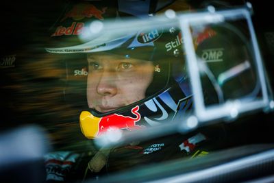 WRC Rally Japan: Kalle Rovanpera grabs early lead, promises full attack for title