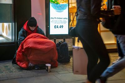 A pound on your bill, a roof over someone’s head: How StreetSmart is changing lives this Christmas