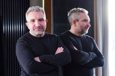 Eddie Marsan says people like Laurence Fox fear ‘level playing field’ in acting