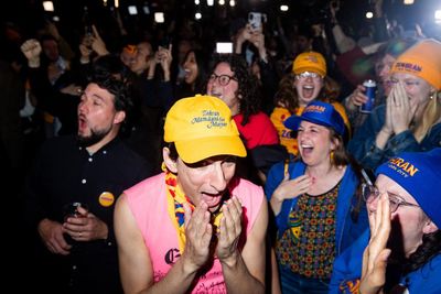 Trump voters for Mamdani and a new left coalition: the biggest surprises from New York’s election