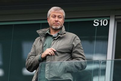 Roman Abramovich hits out at government for ‘paralysing’ £2.3bn Chelsea sale money