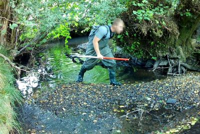 Welsh farmers and landowners launch legal action against Green GEN Cymru