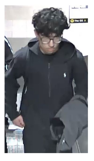 Teenager revealed as serial sex attacker of women and girls on London Underground