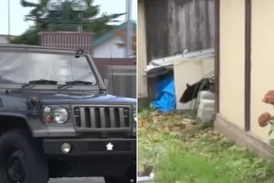 Troops deployed in northern Japan to help stop bear attacks after surge in casualties