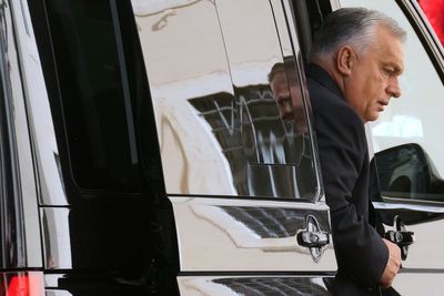 At White House meeting, Hungary's Orbán to seek Trump's blessing to keep buying Russian oil