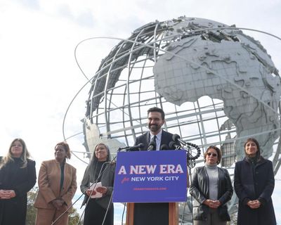 Zohran Mamdani is filling disillusioned Americans with hope and inspiration