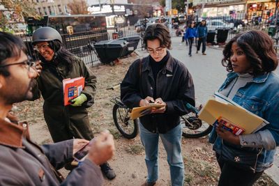 How Mamdani built an ‘unstoppable force’ that won over New York