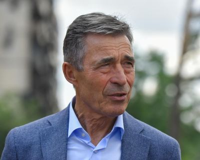 Ukraine faces ‘forever war’ unless Europe steps up pressure on Russia, says ex-Nato chief