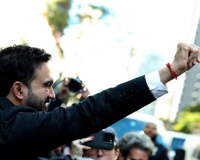 Zohran Mamdani shows how Democrats can defeat authoritarians like Trump