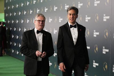 PM to admit consensus is gone but UK ‘all in’ on net zero at Cop30