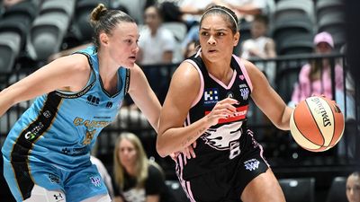 Flames extinguish Capitals to end WNBL losing streak