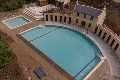 ‘Risk’ that the UK’s oldest lido may have to shut forever due to flood damage
