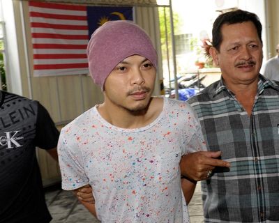 Malaysian rapper Namewee arrested over alleged murder of Taiwanese influencer