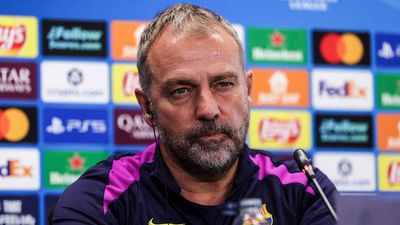 Angry Hansi Flick Doubles Down on ‘Kamikaze’ Barcelona Tactics Amid 12-Year Slump