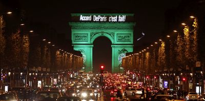 As the Paris climate agreement turns ten, it’s showing its age