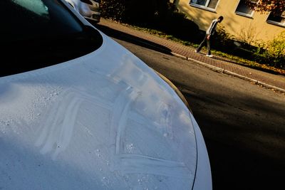 Shock in Germany as more than 50 blood-painted swastikas appear overnight