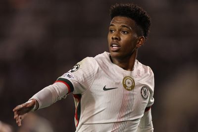 Estevao setting benchmark for Chelsea and pushing for Wolves start