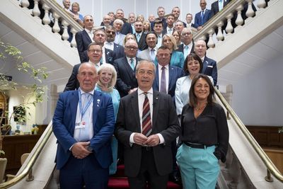 Reform may face legal action from removed Kent councillors