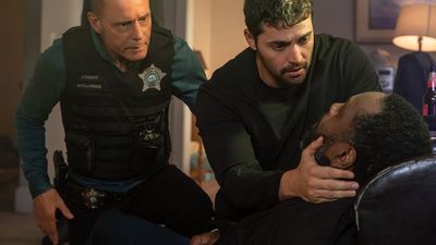 Chicago P.D. Brought In One Of My Walking Dead Favorites For A Grim Episode, And The Bloody Twist Might Be Exactly What Torres Needed