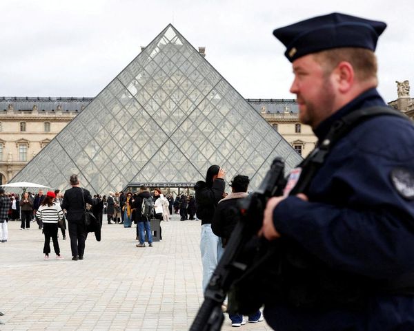 Louvre heist a ‘deafening wake-up call’, says auditor