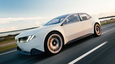 The New BMW i3 EV Will Kick The Gas 3 Series Out Of Its Historic Home